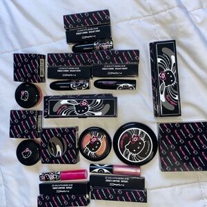 MAC Cosmetics Hello Kitty Makeup Collection 2009